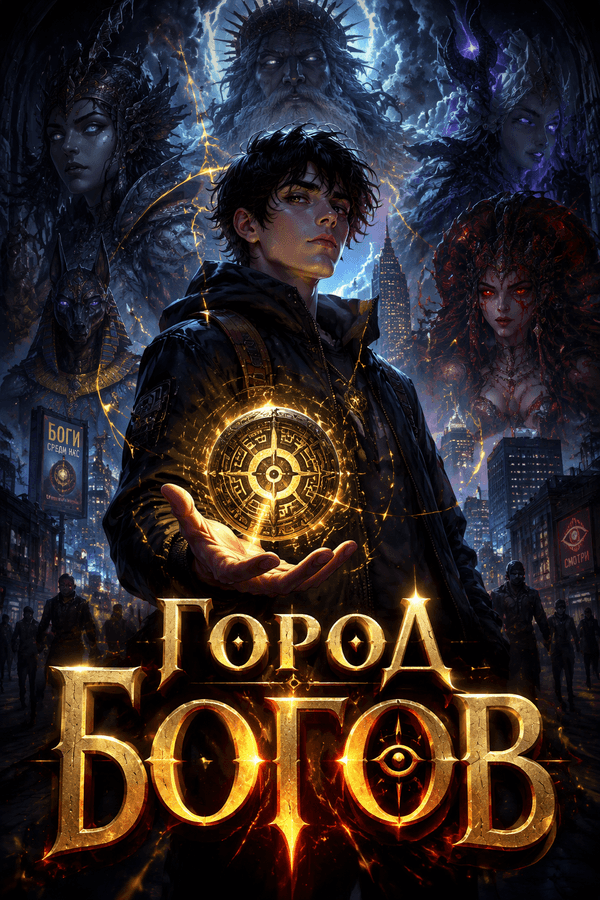Город Богов