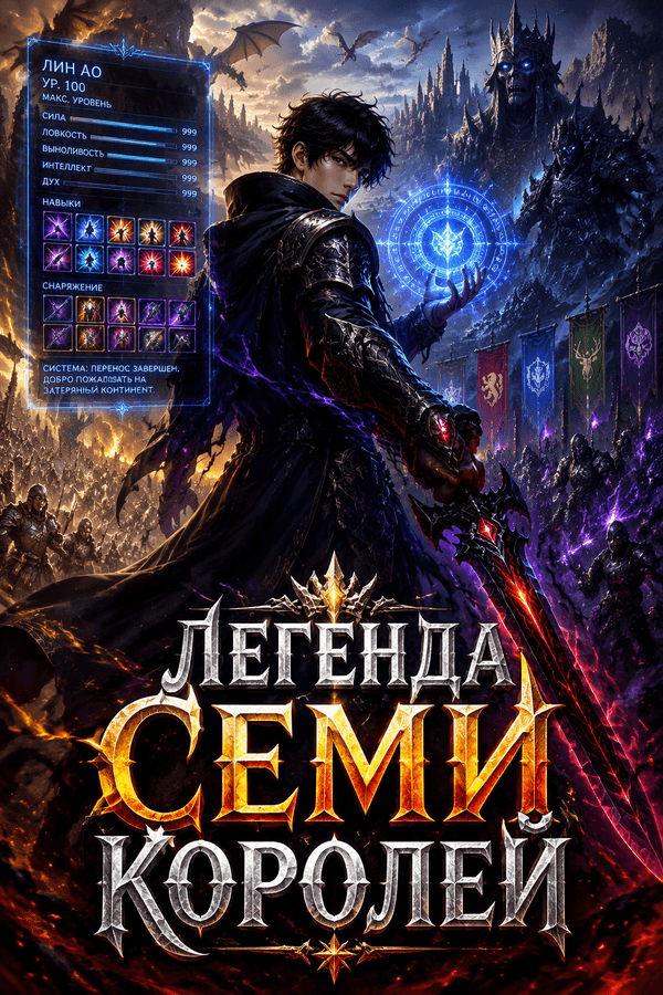 Легенда Семи Королей