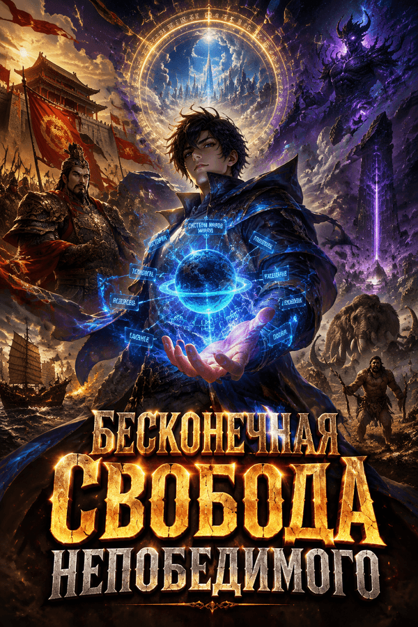 Бесконечная свобода непобедимого