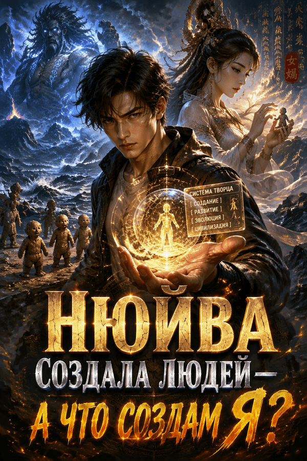 Нюйва создала людей — а что создам я?