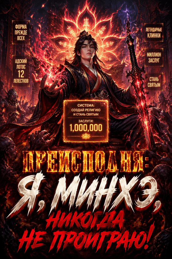 Преисподняя: Я, Минхэ, никогда не проиграю!