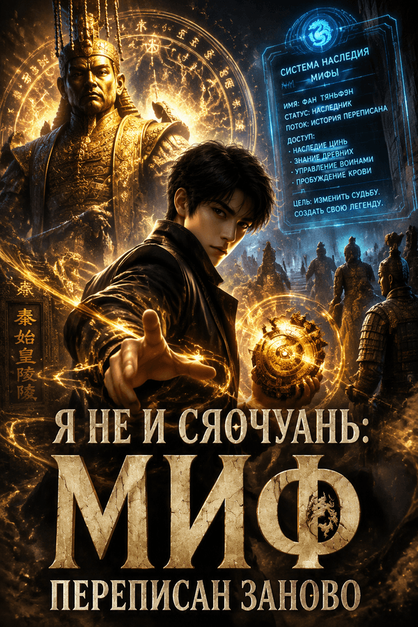 Я не И Сяочуань: Миф переписан заново