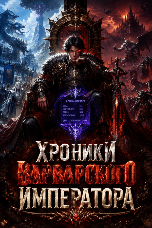 Хроники Варварского Императора