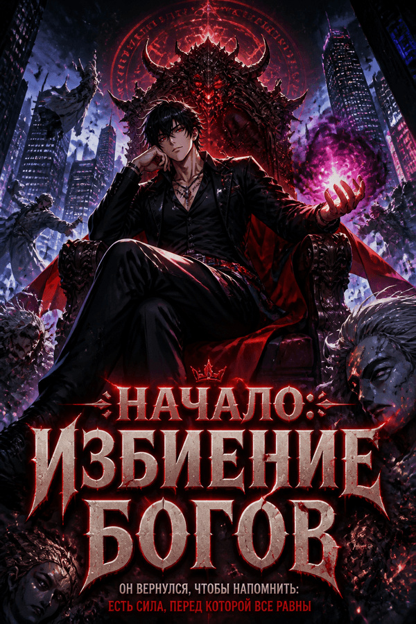 Начало: Избиение богов