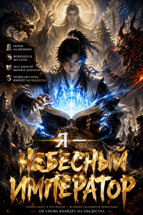 Я — Небесный Император