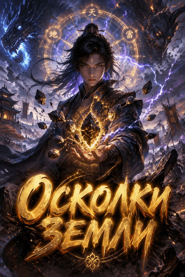 Осколки Земли