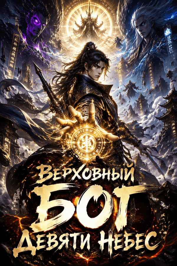 Верховный Бог Девяти Небес