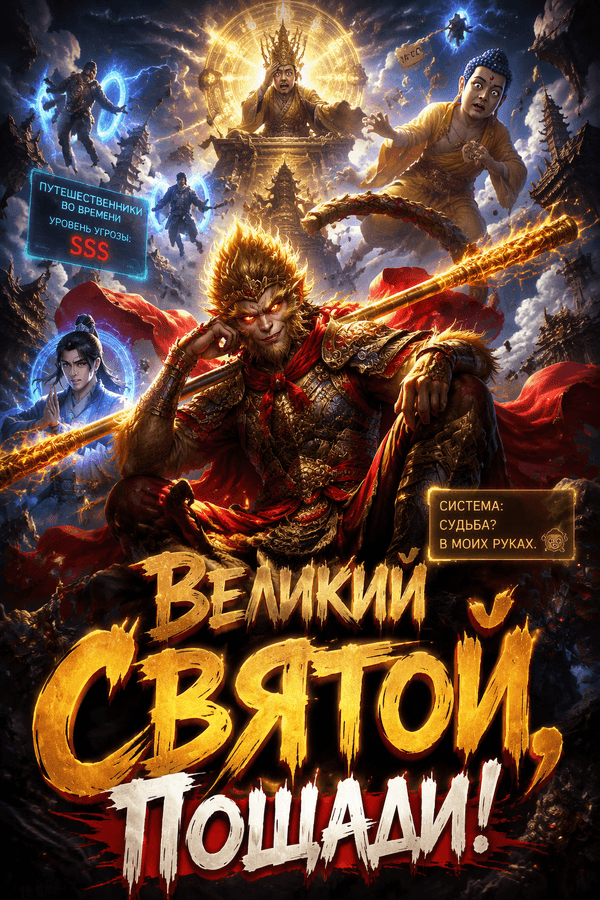 Великий Святой, Пощади!