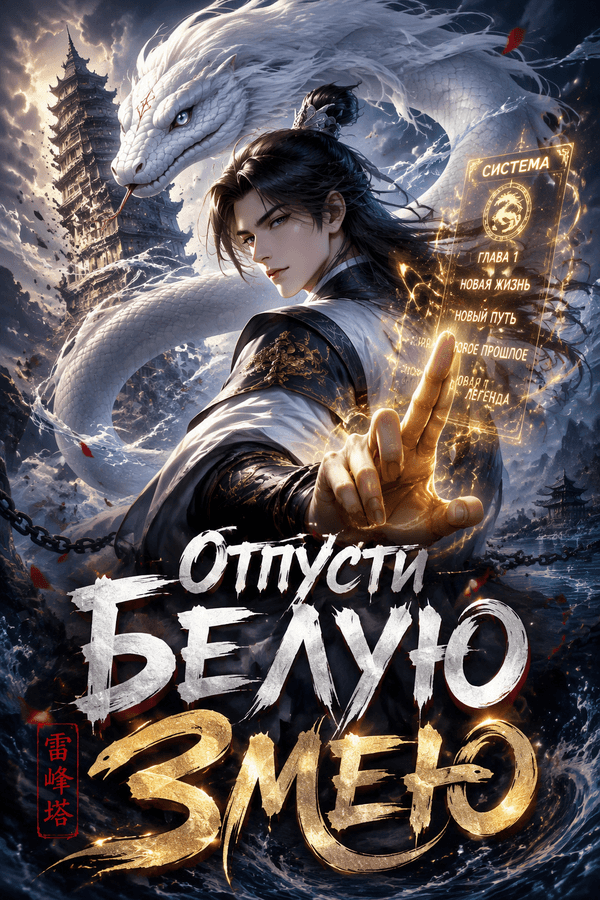 Отпусти белую змею
