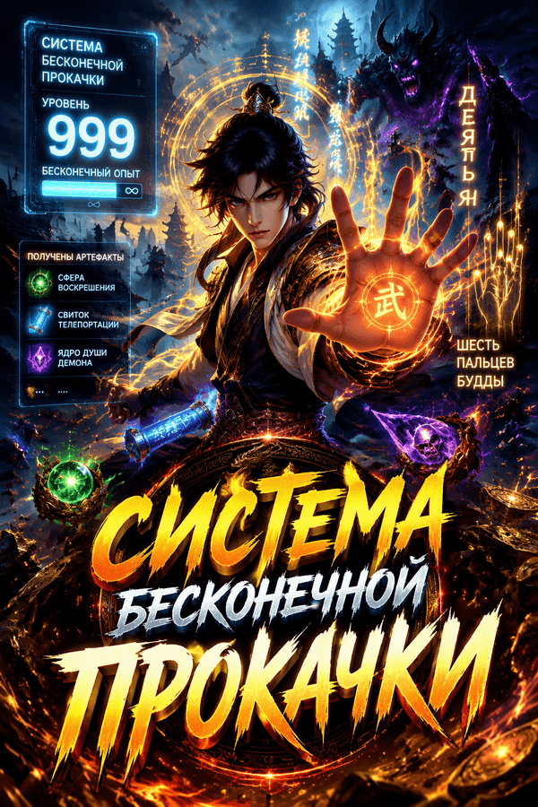 Система бесконечной прокачки