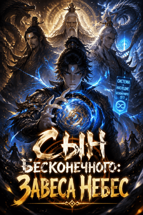 Сын Бесконечного: Завеса Небес