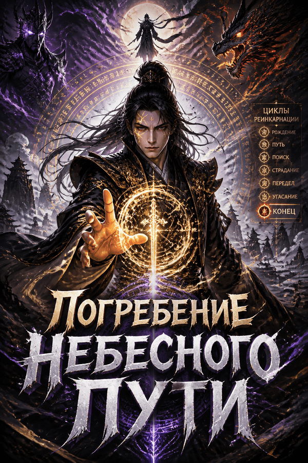 Погребение Небесного Пути