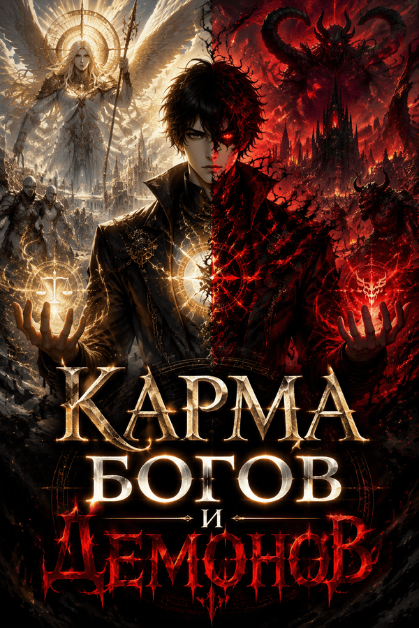 Карма богов и демонов