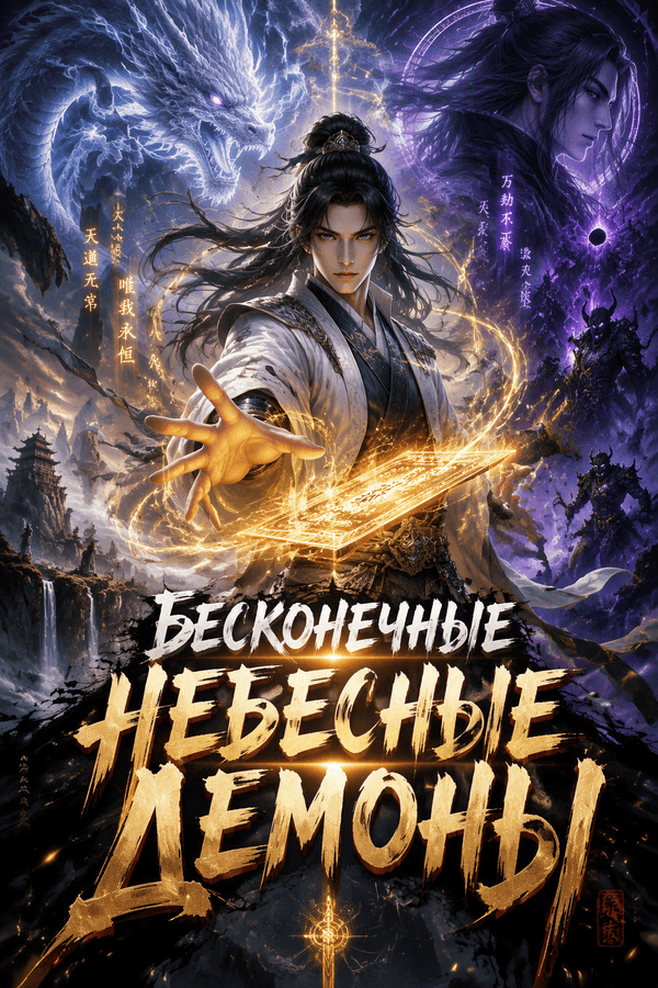 Бесконечные Небесные Демоны