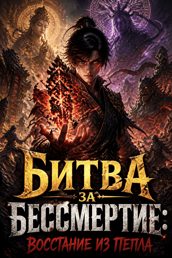Битва за бессмертие: Восстание из пепла