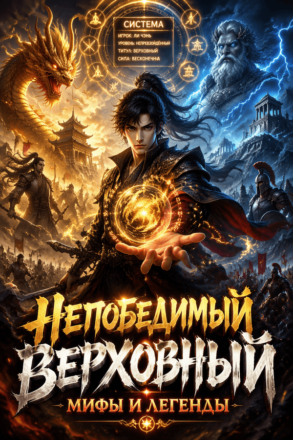 Непобедимый Верховный: Мифы и Легенды