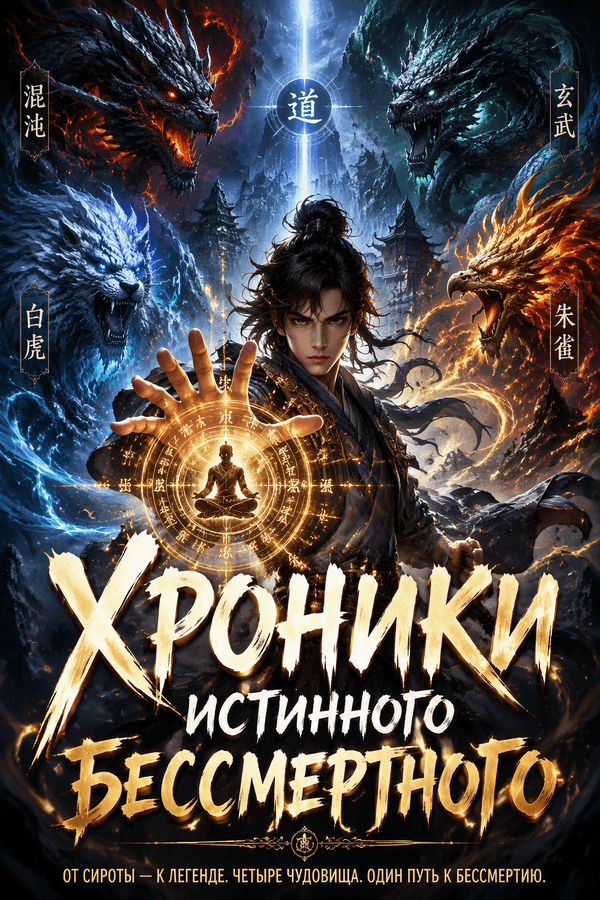 Хроники истинного бессмертного