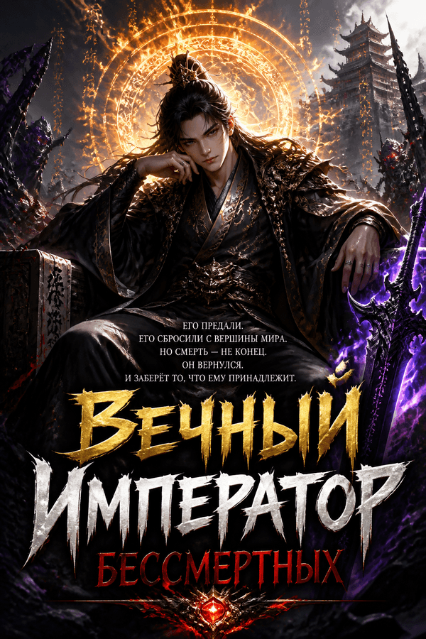 Вечный Император Бессмертных