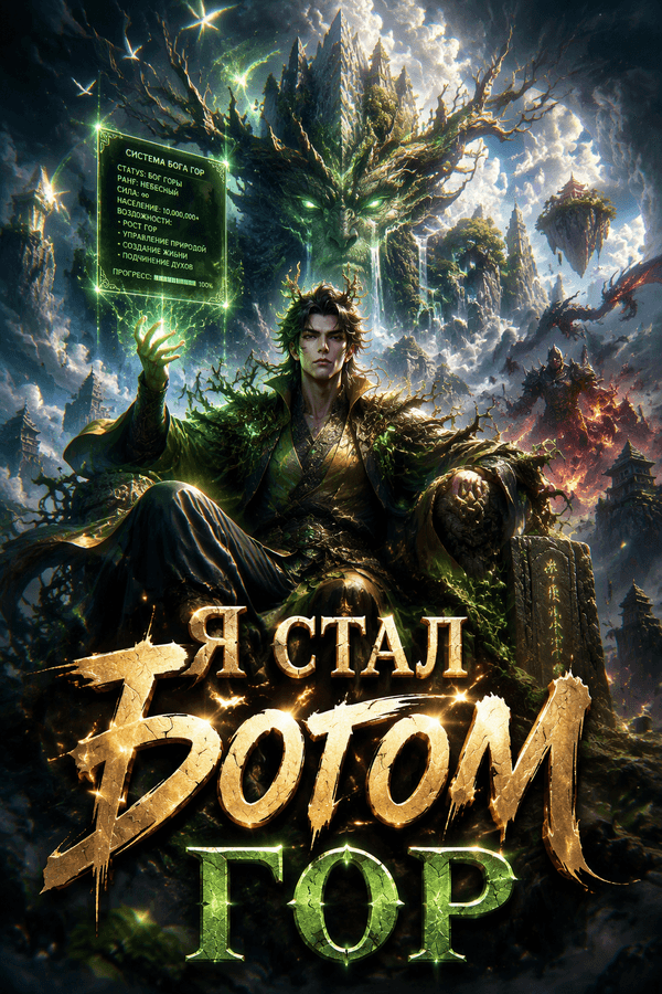 Я стал богом гор