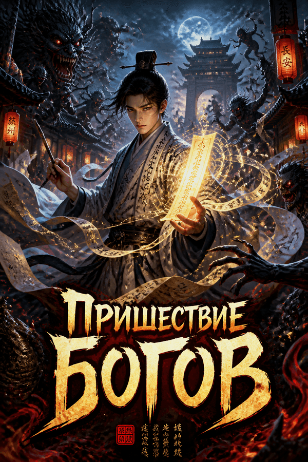 Пришествие Богов