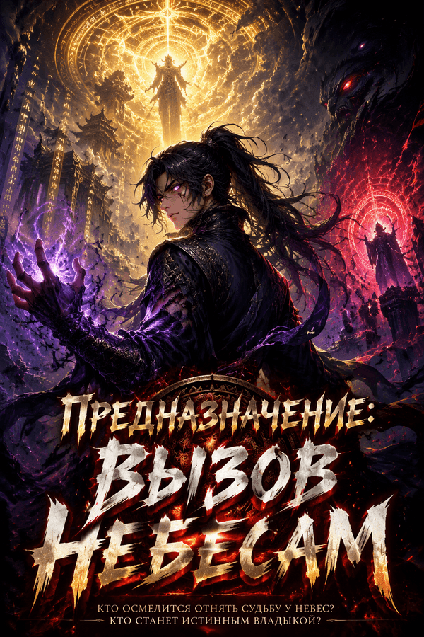 Предназначение: Вызов Небесам