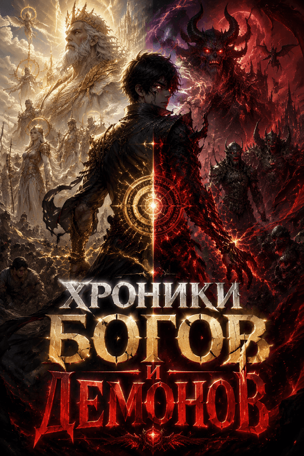 Хроники Богов и Демонов