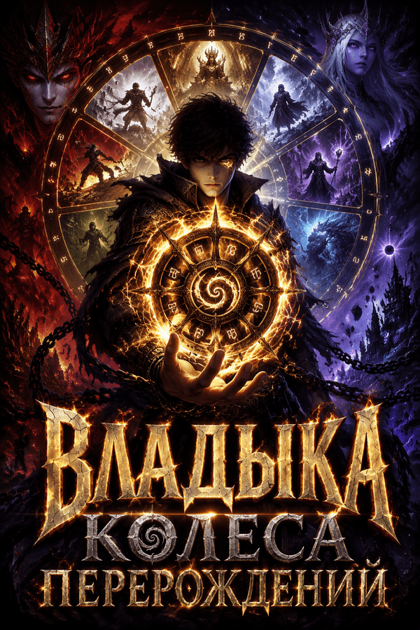Владыка Колеса Перерождений