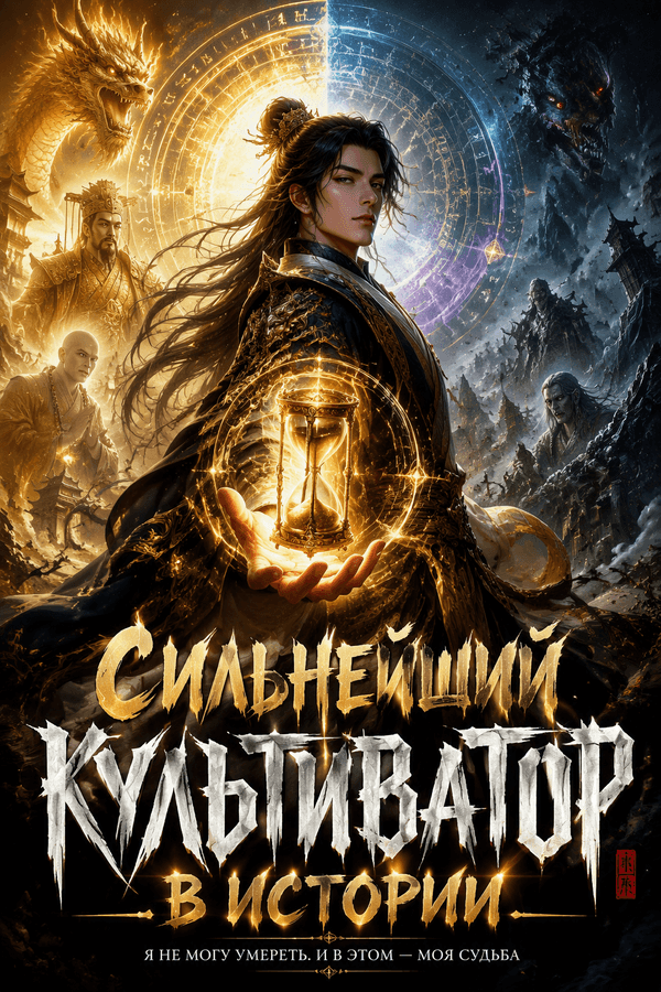 Сильнейший культиватор в истории