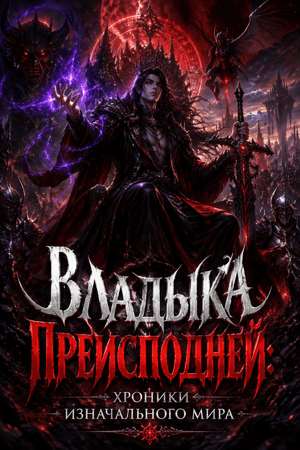 Владыка Преисподней: Хроники Изначального Мира