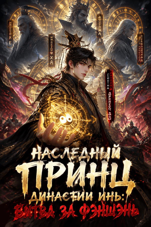 Наследный принц династии Инь: Битва за Фэншэнь
