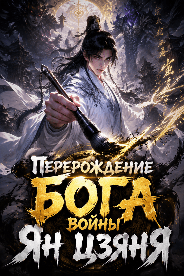 Перерождение бога войны Ян Цзяня