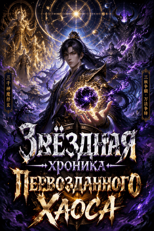 Звёздная хроника Первозданного Хаоса