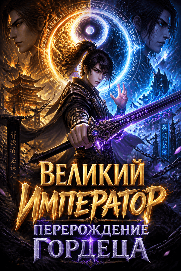 Великий Император: Перерождение Гордеца