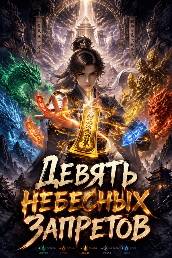 Девять Небесных Запретов