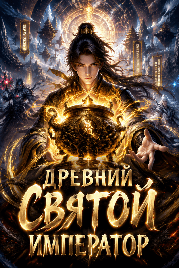Древний Святой Император