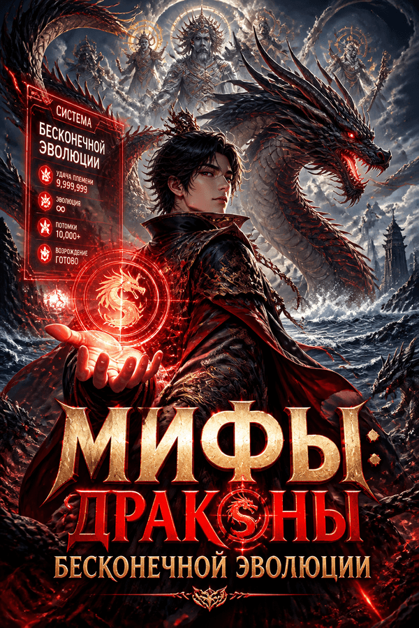 Мифы: Драконы бесконечной эволюции