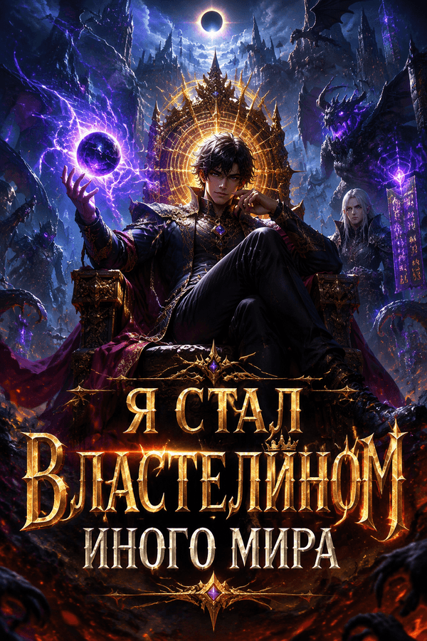 Я стал властелином иного мира