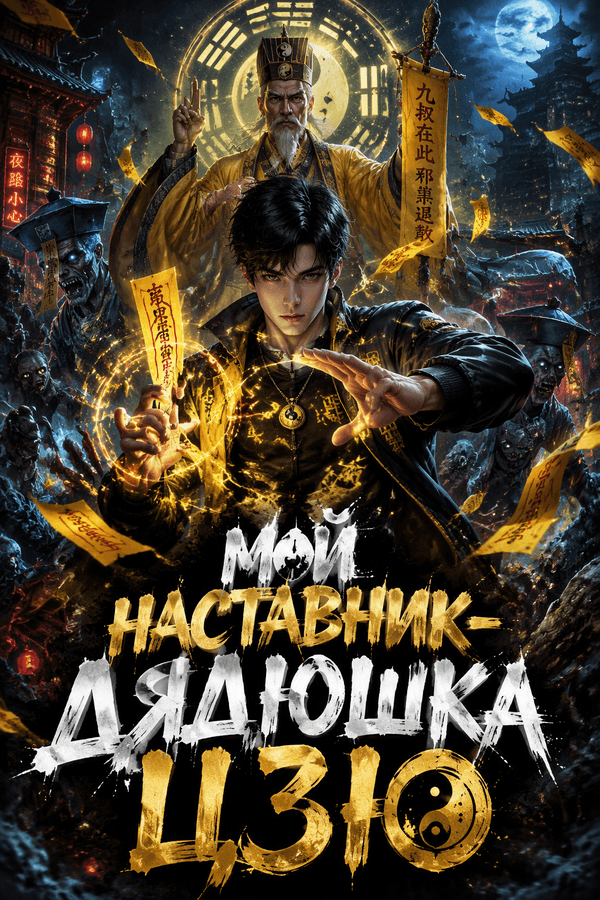 Мой наставник — Дядюшка Цзю