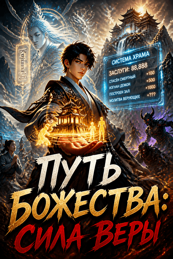 Путь божества: Сила веры