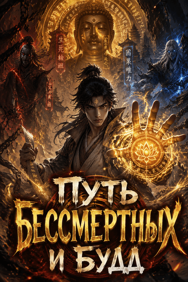 Путь бессмертных и будд