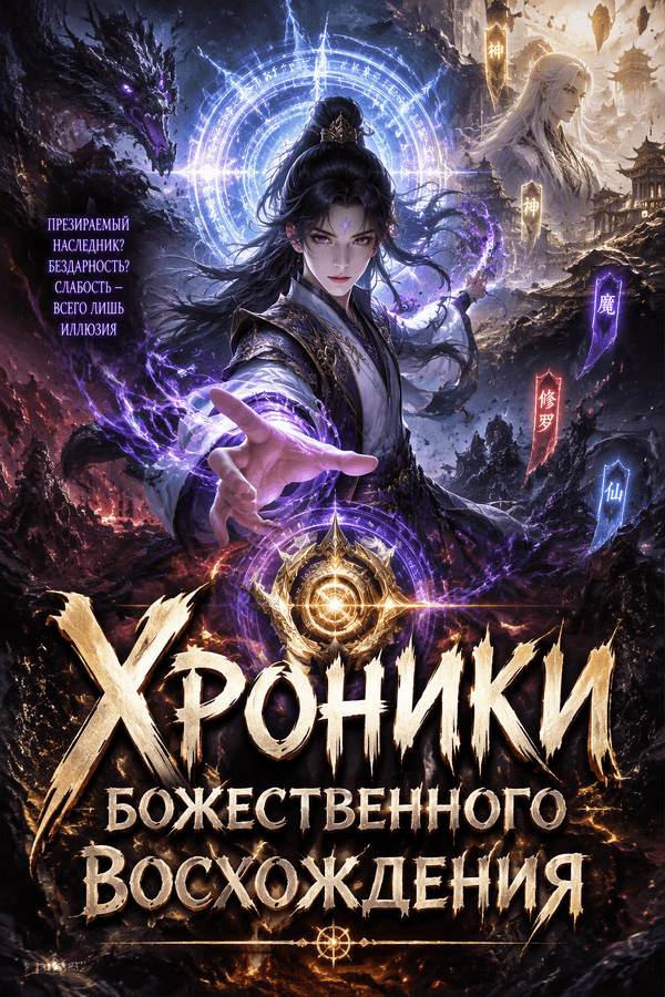 Хроники Божественного Восхождения