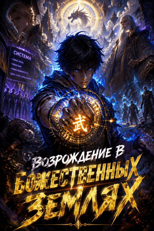 Возрождение в Божественных Землях