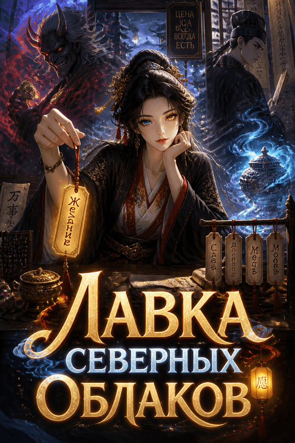 Лавка Северных Облаков