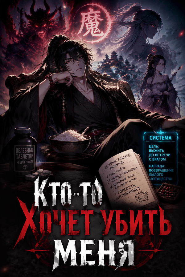 Кто-то хочет убить меня