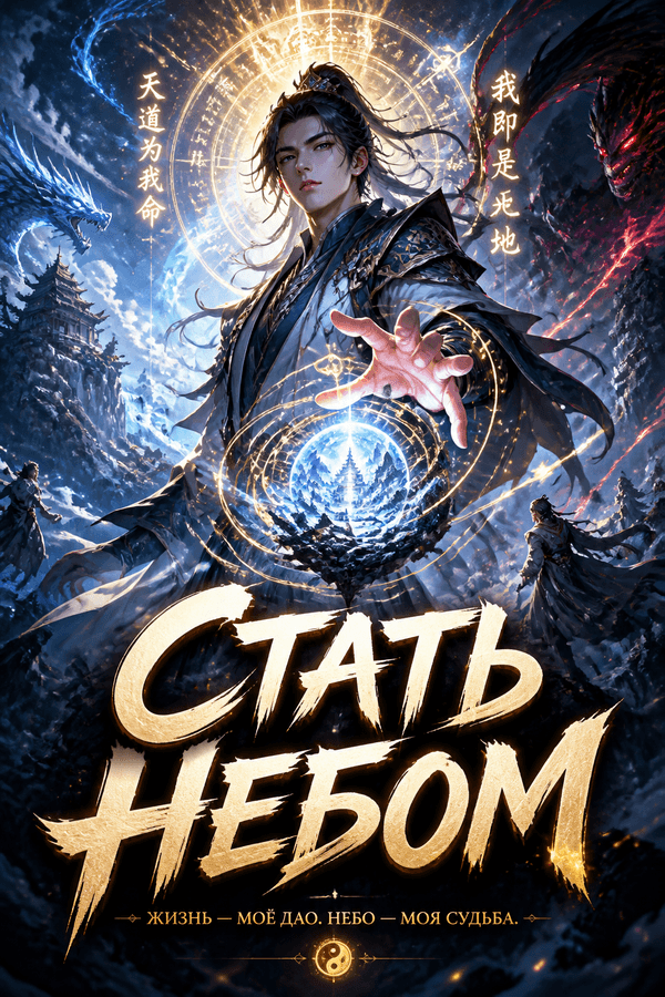 Стать Небом