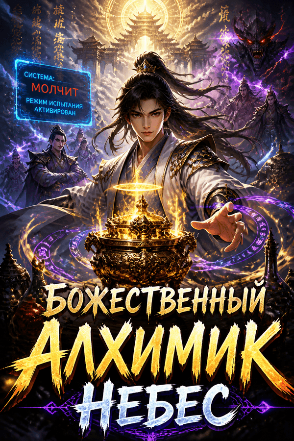 Божественный Алхимик Небес
