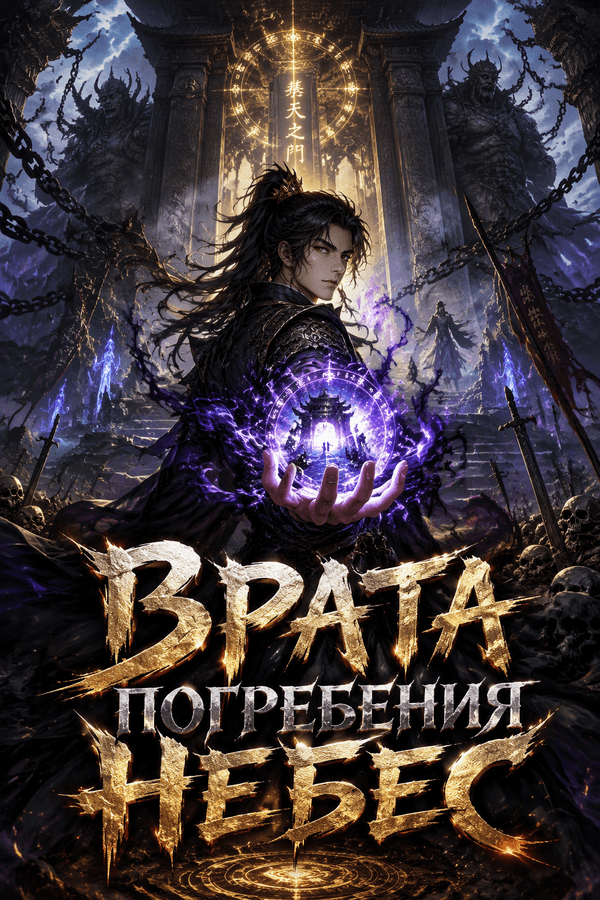 Врата Погребения Небес
