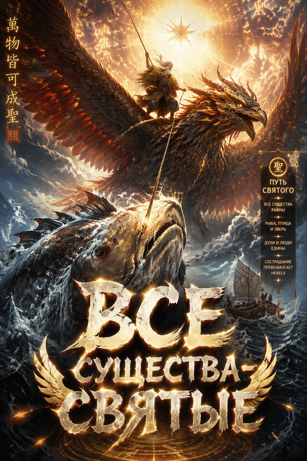 Все существа – святые