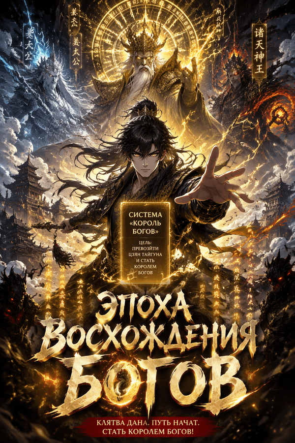 Эпоха Восхождения Богов