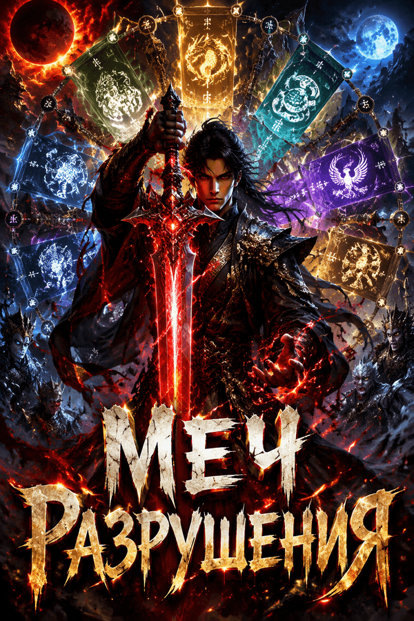 Меч Разрушения
